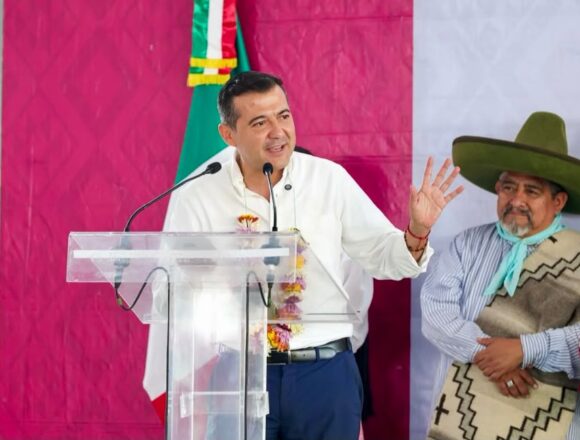 Destaca Luis Alfonso Silva Romo reducción histórica de la deuda heredada en Oaxaca