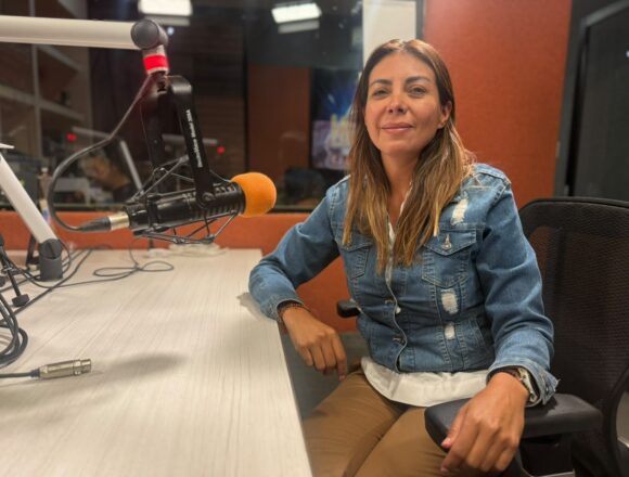 Ale Morlan acusa falta de apertura en el Congreso de Oaxaca y cuestiona obras del Gobierno estatal