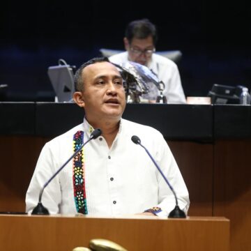Exhorta senador Antonino Morales a FGR e INE investigar financiamiento de oposición con dinero del huachicol fiscal de Ruffo Appel