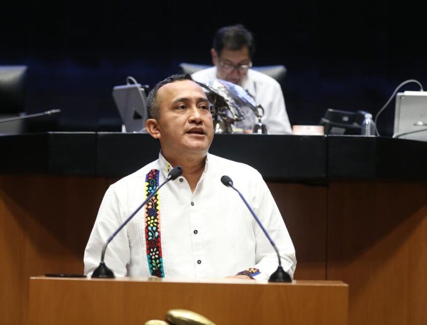 WhatsApp Image 2026-07-17 at 5.00.23 PM Exhorta senador Antonino Morales a FGR e INE investigar financiamiento de oposición con dinero del huachicol fiscal de Ruffo Appel
