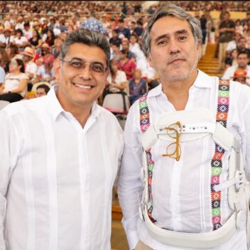Visita del embajador de la Unión Europea fortalece la proyección internacional de Oaxaca: Sedeco