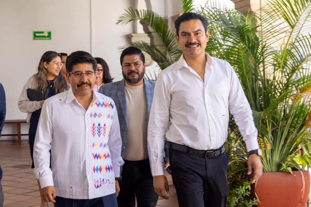 WhatsApp Image 2026-07-29 at 12.30.47 PM Realiza presidente de la Suprema Corte de Justicia de la Nación histórica visita al Palacio Municipal de Oaxaca de Juárez