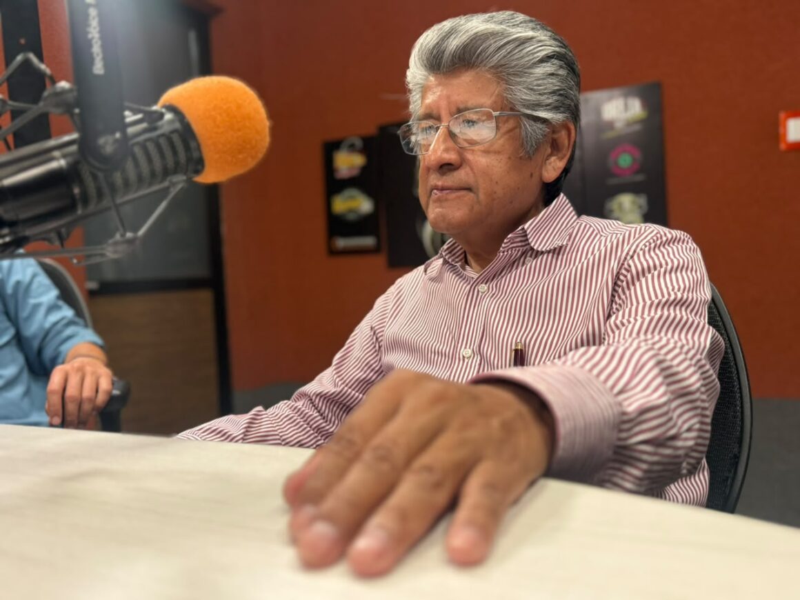 Martínez Neri convoca a diálogo sobre soberanía nacional y rumbo de Morena rumbo a 2027
