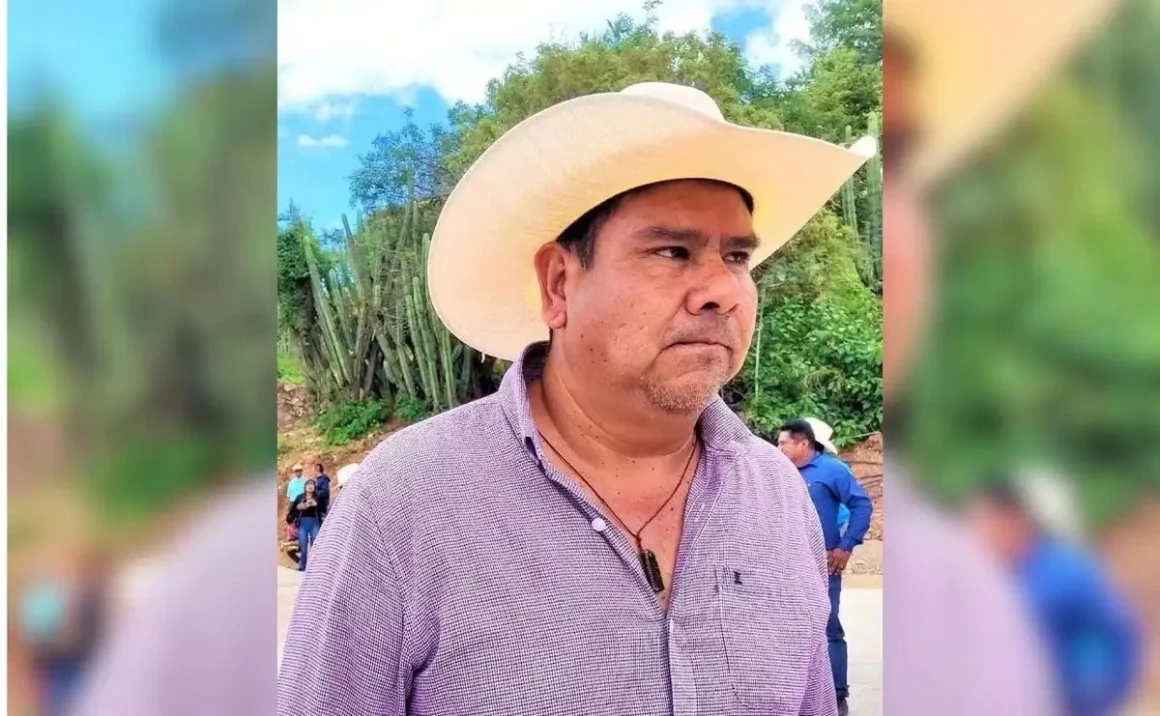 Sicarios asesinan al presidente municipal de San Miguel Amatitlán
