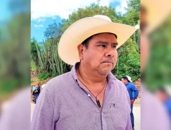 Sicarios asesinan al presidente municipal de San Miguel Amatitlán