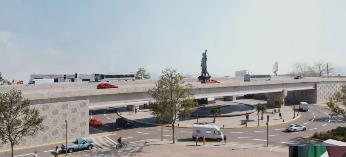 GwkyA4bXEAAiym3 Anuncian cierre vial en Viguera este sábado; conoce las rutas alternas