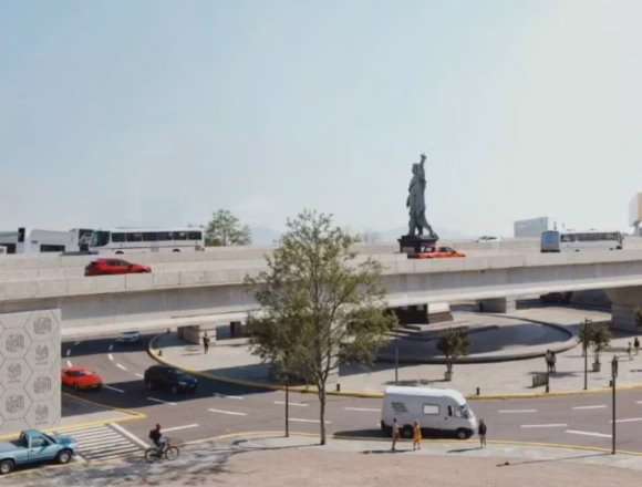 GwkyA4bXEAAiym3 Anuncian cierre vial en Viguera este sábado; conoce las rutas alternas