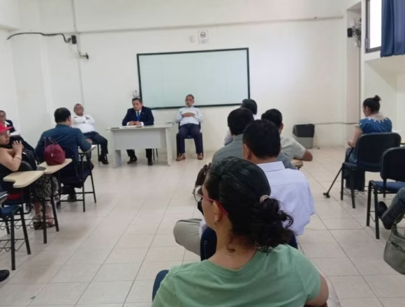 IMG-20260812-WA0033 SUTUGMEX anuncia acciones legales ante falta de asignación de cargas académicas en la UGMEX Oaxaca