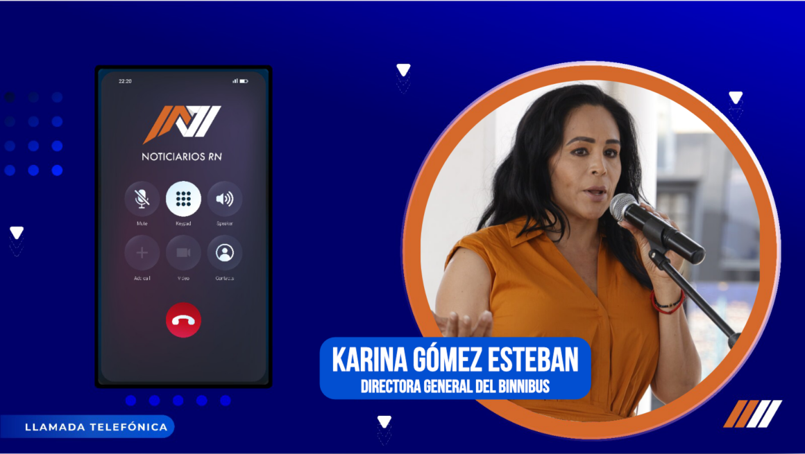 Karina Gómez BinniBus incorpora nuevas unidades y pone en operación segunda ruta troncal en Oaxaca