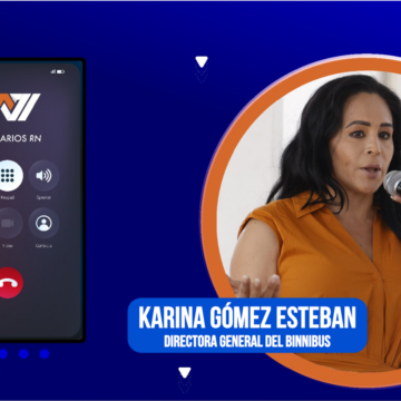 Karina Gómez BinniBus incorpora nuevas unidades y pone en operación segunda ruta troncal en Oaxaca