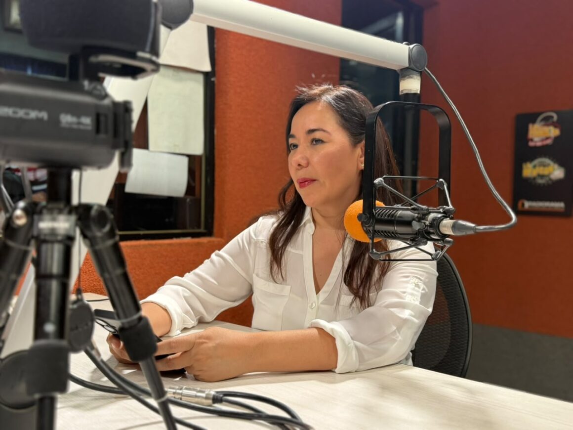 Haydeé Reyes Soto confirma participación en proceso interno de MORENA por la presidencia municipal de Oaxaca de Juárez