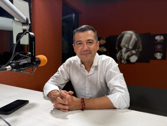 Silva Romo descarta ruptura en Morena por caso Rocha Moya y destaca avances en Oaxaca}