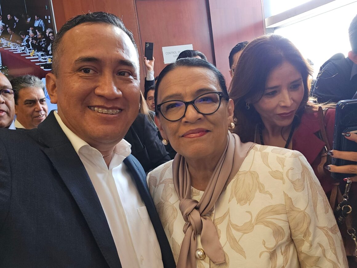 Participa Senador Antonino Morales en Plenaria de Morena; revisan agenda para el próximo periodo legislativo
