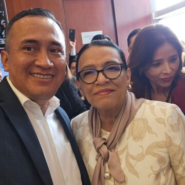 Participa Senador Antonino Morales en Plenaria de Morena; revisan agenda para el próximo periodo legislativo