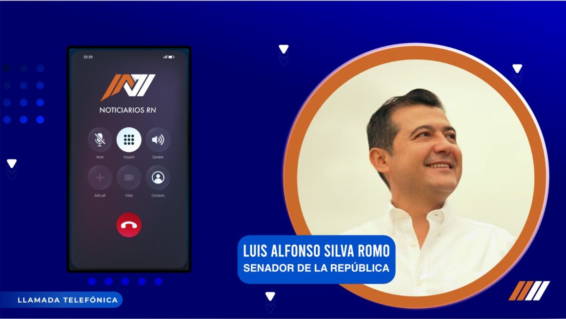 bc3b14da-f98e-445d-9396-5c921e93a918 Luis Alfonso Silva señala componente político en retiro de visas de Estados Unidos