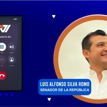 bc3b14da-f98e-445d-9396-5c921e93a918 Luis Alfonso Silva señala componente político en retiro de visas de Estados Unidos