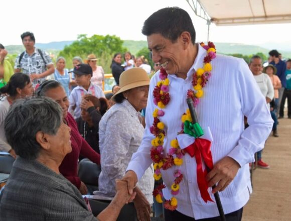 Seguridad, movilidad y desarrollo para Tlaltinango con nuevo puente vehicular: Salomón Jara