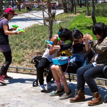 13 4.5 millones de jóvenes en México están fuera de la escuela y el empleo