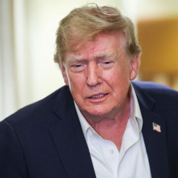 17224618 Trump toca nuevo mínimo de aprobación en encuestas; migración y guerra con Irán, entre sus principales problemas