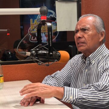 Termómetro electoral: Raúl Bolaños Cacho Cué entra al tablero rumbo a la gubernatura de Oaxaca