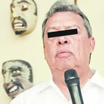 AGUIRRE Dictan prisión preventiva a Ángel Aguirre; seguirá en El Altiplano por caso Ayotzinapa