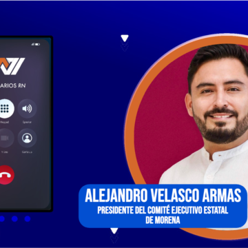 Alejandro Velasco Armas Morena Oaxaca niega destape de Luis Alfonso Silva y pide esperar encuesta para definir candidatura