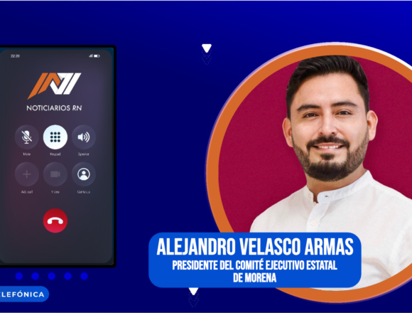 Alejandro Velasco Armas Morena Oaxaca niega destape de Luis Alfonso Silva y pide esperar encuesta para definir candidatura