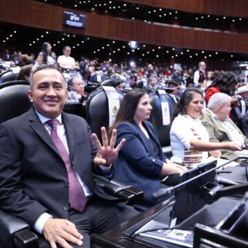 Oaxaca estrenará la primera Constitución Intercultural: Antonino Morales
