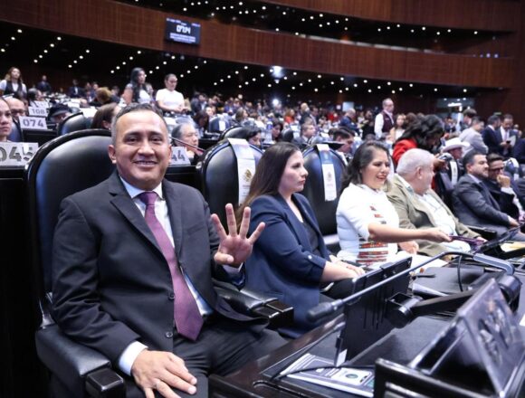 Oaxaca estrenará la primera Constitución Intercultural: Antonino Morales