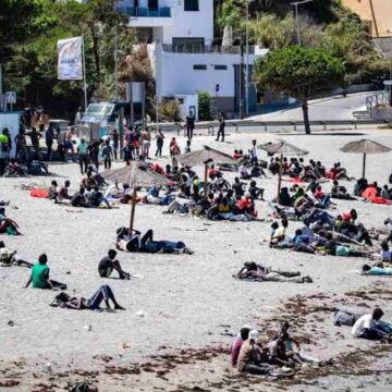 CEUTA Sube a 67 la cifra de migrantes muertos en Ceuta; UE convoca reunión urgente