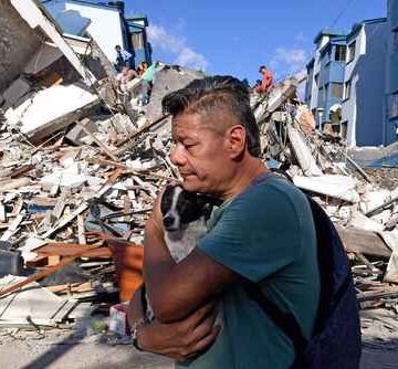 COLOMBIA Terremoto de 7.4 sacude Colombia: decenas de muertos, desaparecidos y graves daños en varias regiones