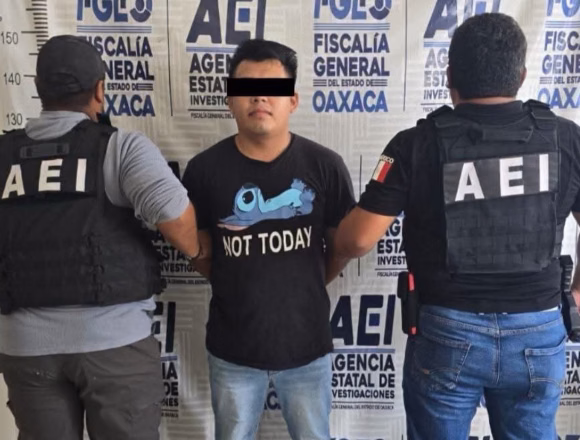 Fiscalía de Oaxaca obtiene sentencia de 9 años de prisión por violencia familiar en agravio de una mujer embarazada en la Costa