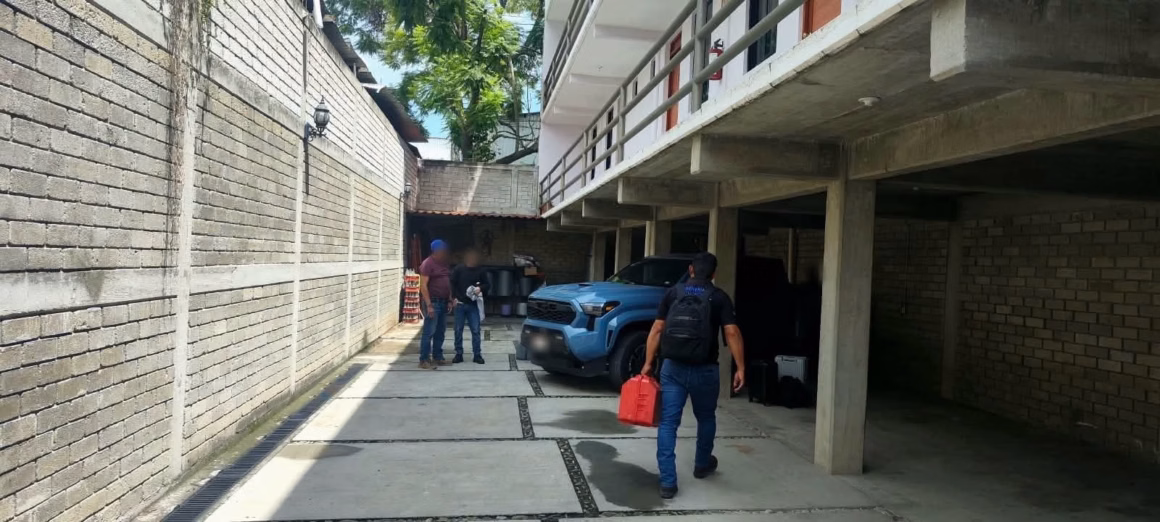 FB_IMG_1790174329280 Fiscalía de Oaxaca localiza a tres trabajadores de CONAGUA tras atención inmediata a reporte de secuestro virtual