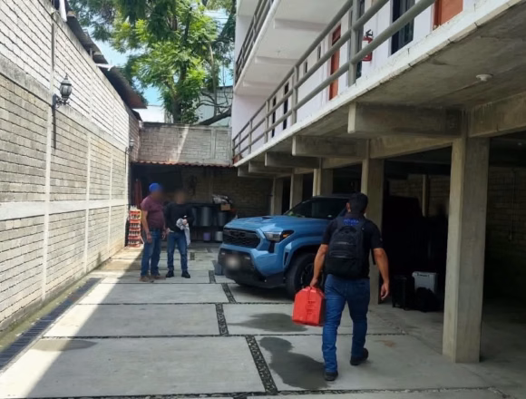 FB_IMG_1790174329280 Fiscalía de Oaxaca localiza a tres trabajadores de CONAGUA tras atención inmediata a reporte de secuestro virtual