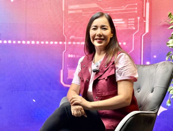 Haydee Reyes Soto Haydeé Reyes confirma interés en competir por la alcaldía de Oaxaca de Juárez