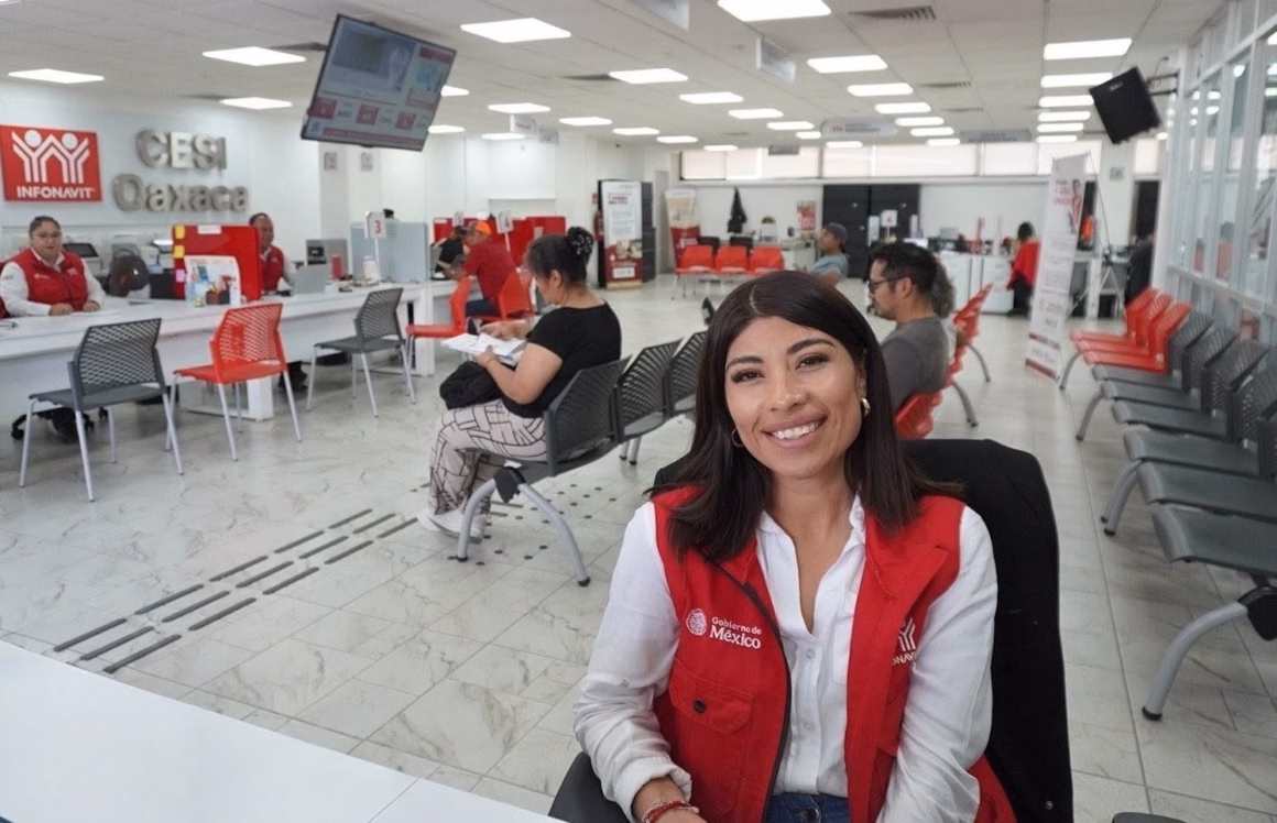 IMG-20260910-WA0039 INFONAVIT EXTIENDE HORARIO EN SUS OFICINAS DE OAXACA