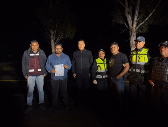 IMG-20260922-WA0007 Liberan a elemento de la policía estatal tras privilegiar el diálogo en San Dionisio Ocotepec