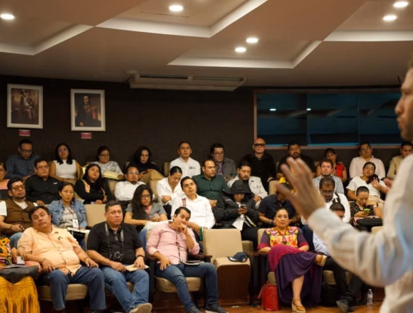 IMG-20260923-WA0000 ONU – DH y Gobierno de Oaxaca coordinan acciones para garantizar la labor periodística y la libertad de información