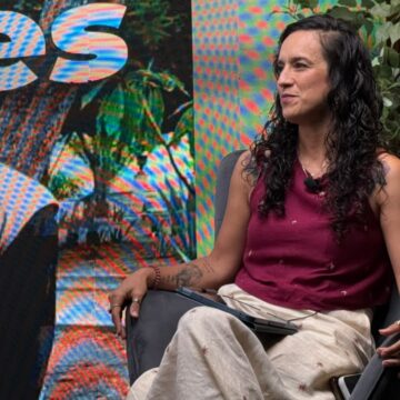Karime Unda Harp Jardines polinizadores buscan recuperar vida y biodiversidad en espacios urbanos de Oaxaca