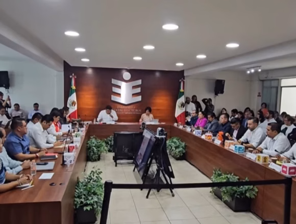 Inicia formalmente el proceso electoral 2026-2027 en Oaxaca