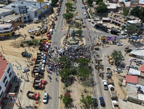 WhatsApp-Image-2026-08-08-at-12.04.38-1-1 La transformación de Oaxaca se construye, arranca Salomón Jara obra del paso a desnivel en la carretera federal 190 kilómetro 184 + 300