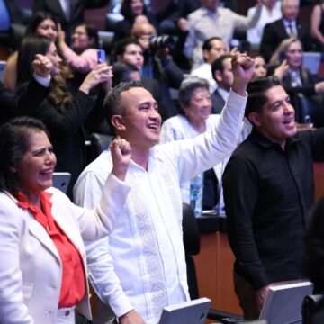 Unidad y diálogo para fortalecer el segundo piso de la transformación: Antonino Morales Toledo