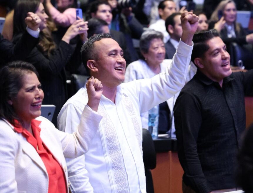 Unidad y diálogo para fortalecer el segundo piso de la transformación: Antonino Morales Toledo
