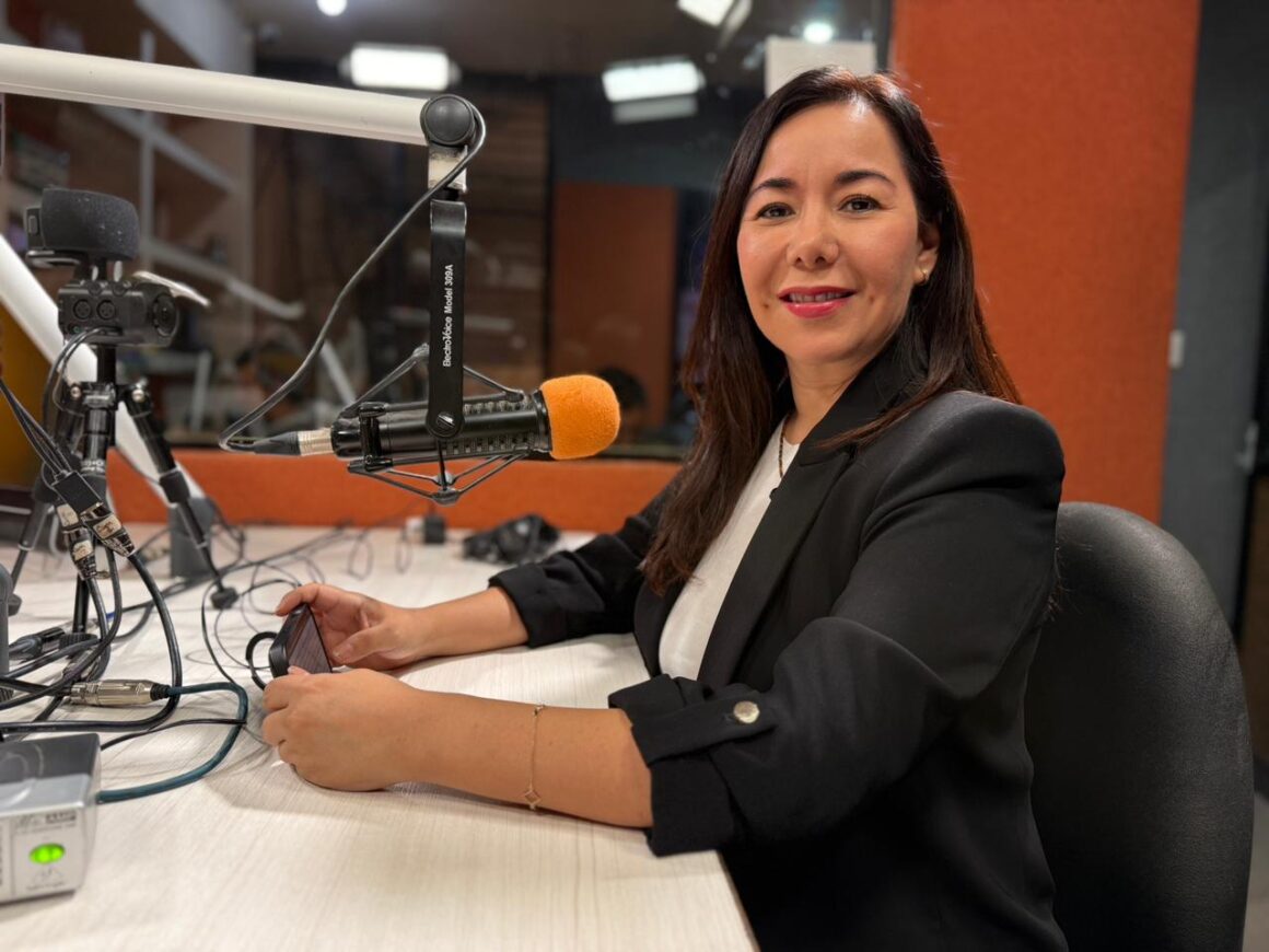 Haydeé Reyes destaca avances en salud, agua y plantea retos para Morena rumbo a 2027