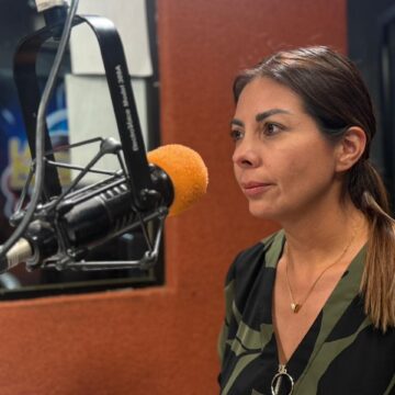 Ale Morlan cuestiona resultados de Morena y pide pasar de los discursos a los hechos