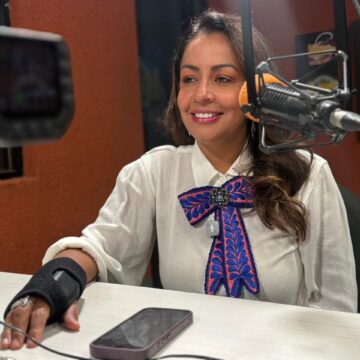 Mariana Benítez respalda el Segundo Informe de Claudia Sheinbaum y destaca avances en seguridad, economía y reformas