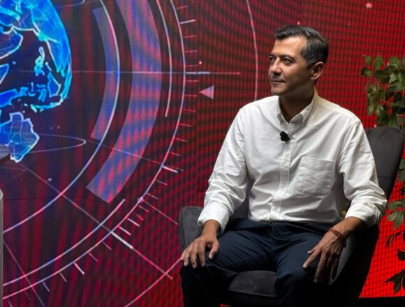 Luis Alfonso Silva Romo confirma aspiración a la presidencia municipal de Oaxaca de Juárez