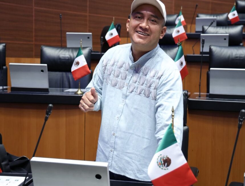 WhatsApp Image 2026-09-09 at 3.28.59 PM Senador Antonino Morales destaca avances en política social y defensa de la soberanía de México