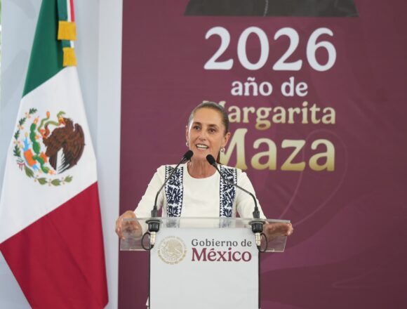 Oaxaca está en el corazón de la transformación de México: Senador Antonino Morales