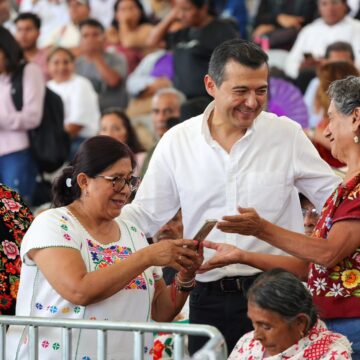 WhatsApp Image 2026-09-11 at 6.02.06 PM Destaca Luis Alfonso Silva Romo los resultados históricos de la Presidenta Claudia Sheinbaum por el desarrollo de Oaxaca